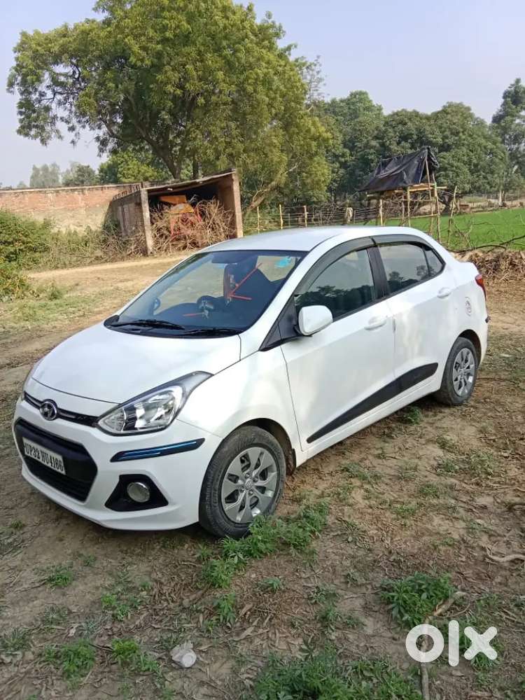 Hyundai Accent Hatchback 2017 सीएनजी और अन्य 85000 Km Driven