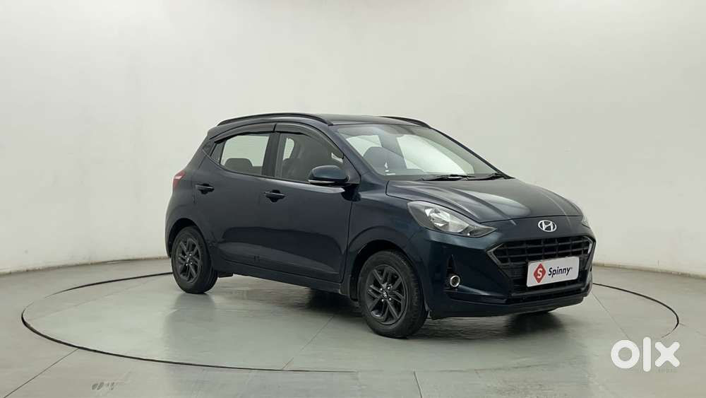 Hyundai Grand I10 Nios Sportz 1.2 Kappa Vtvt, 2021, Petrol