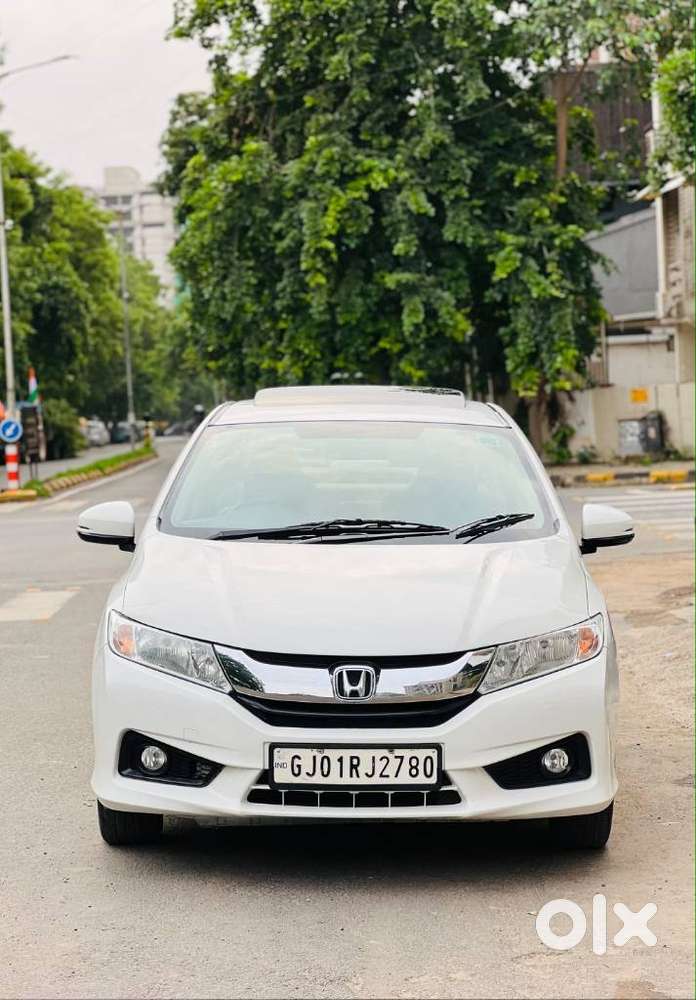 Honda City I Vtec Cvt Vx, 2015, Petrol