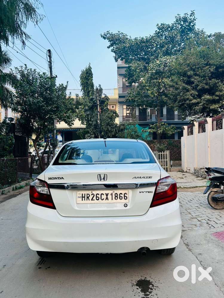 Honda Amaze 1.2 Smt I Vtec, 2016, Petrol