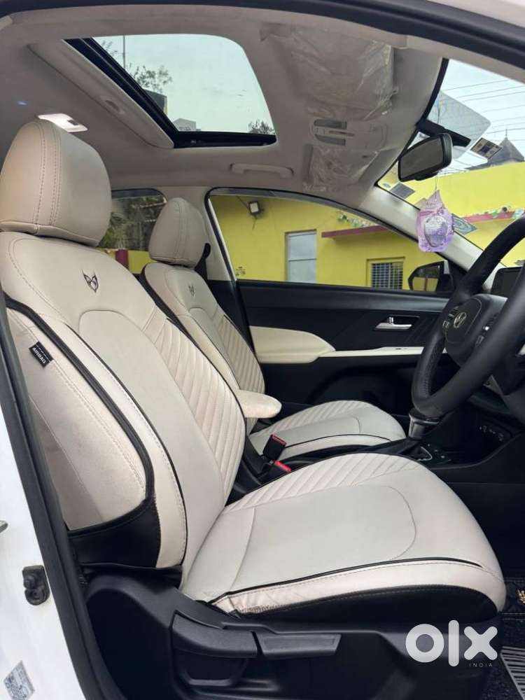 Hyundai Verna 1.5 Sx (o) Ivt, 2023, Petrol
