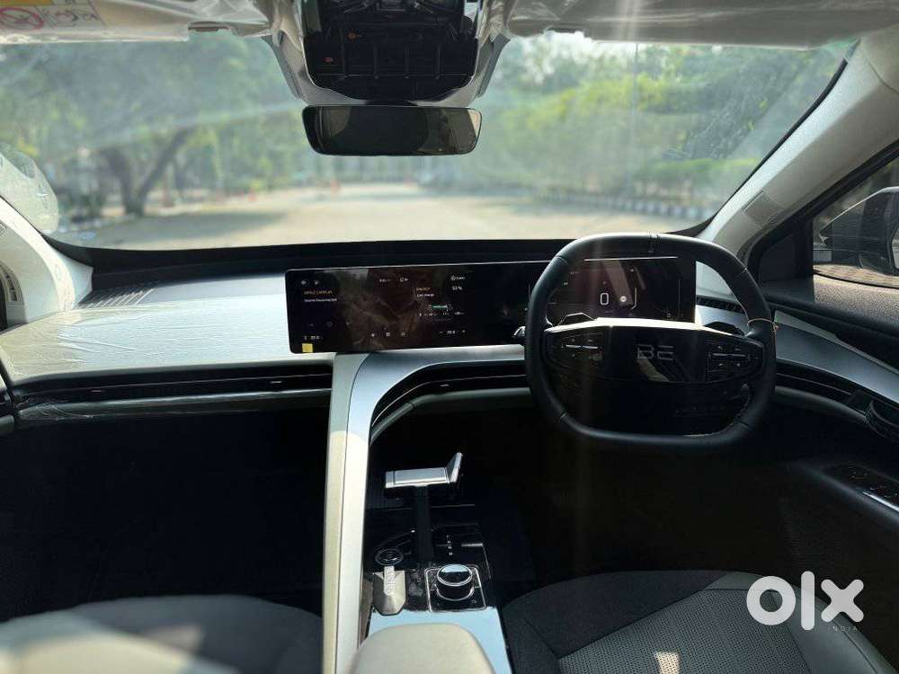 Mahindra Be 6 Be, 2026, Electric
