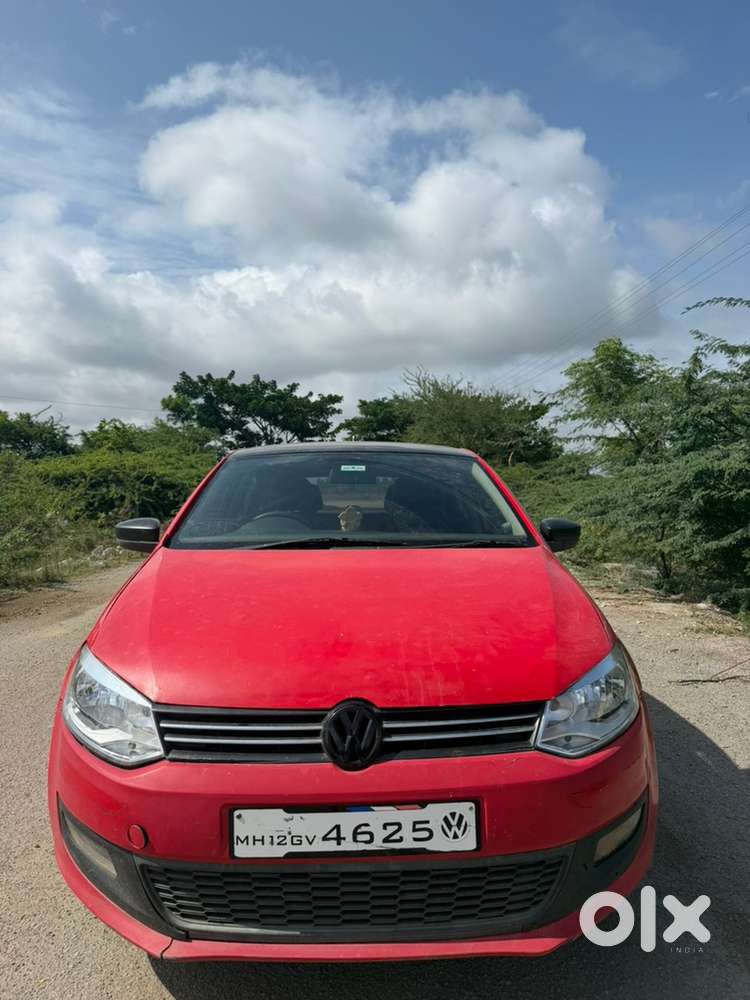 Volkswagen Polo Petrol 2011