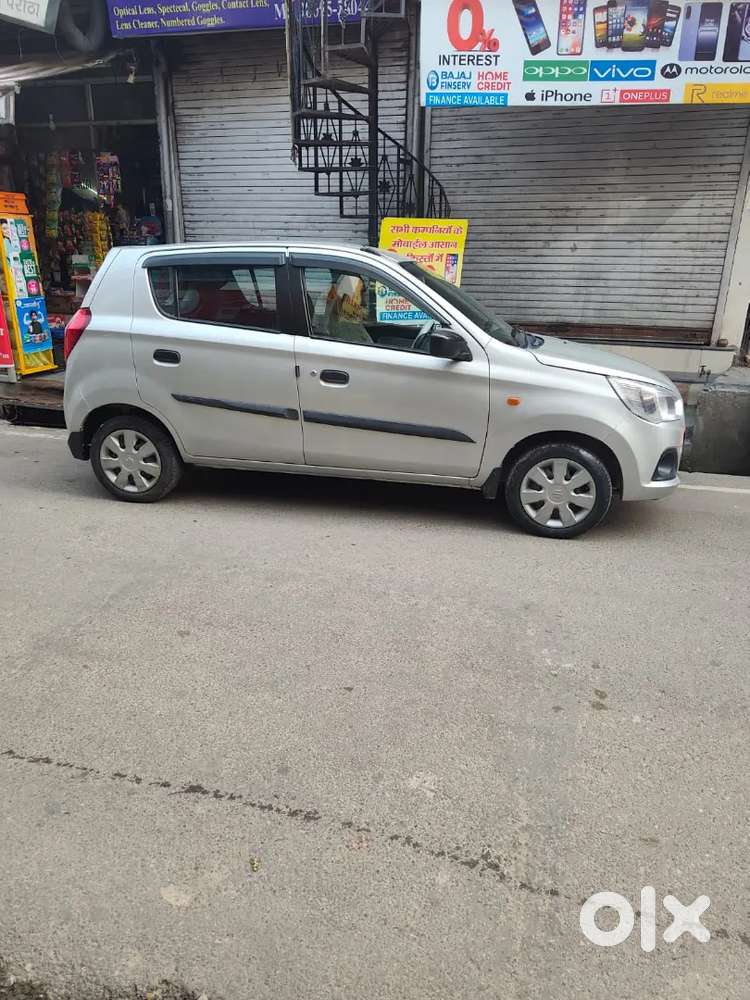 Maruti Suzuki Alto 2018 Petrol Automatic