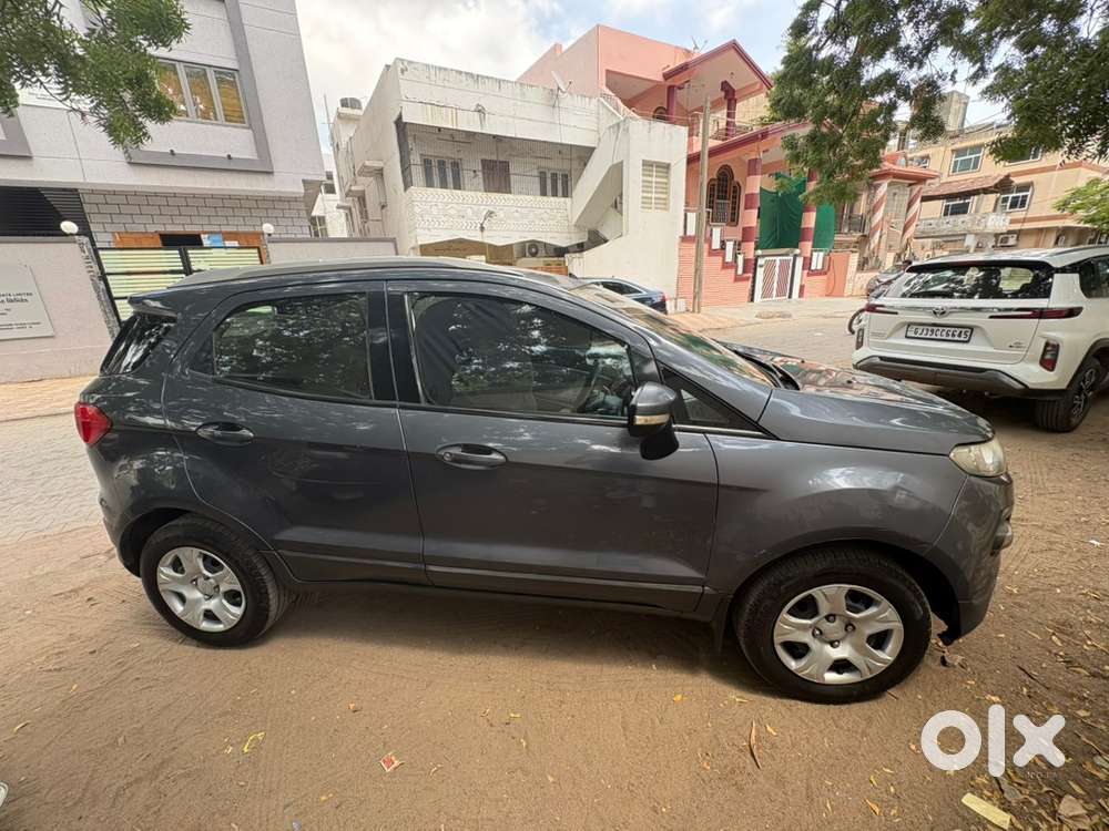 Ford Ecosport Diesel 2016