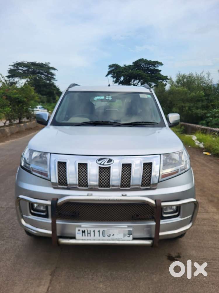 Mahindra Tuv 300 T8, 2017, Diesel