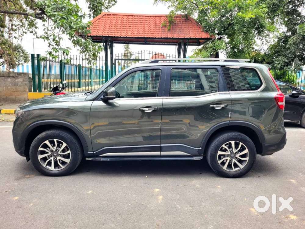 Mahindra Scorpio N Z8 L Diesel At 2wd 6 Str, 2023, Diesel