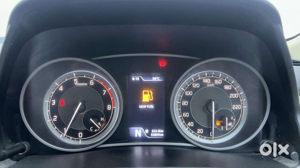 Maruti Suzuki Dzire Zxi Plus Ags, 2022, Petrol