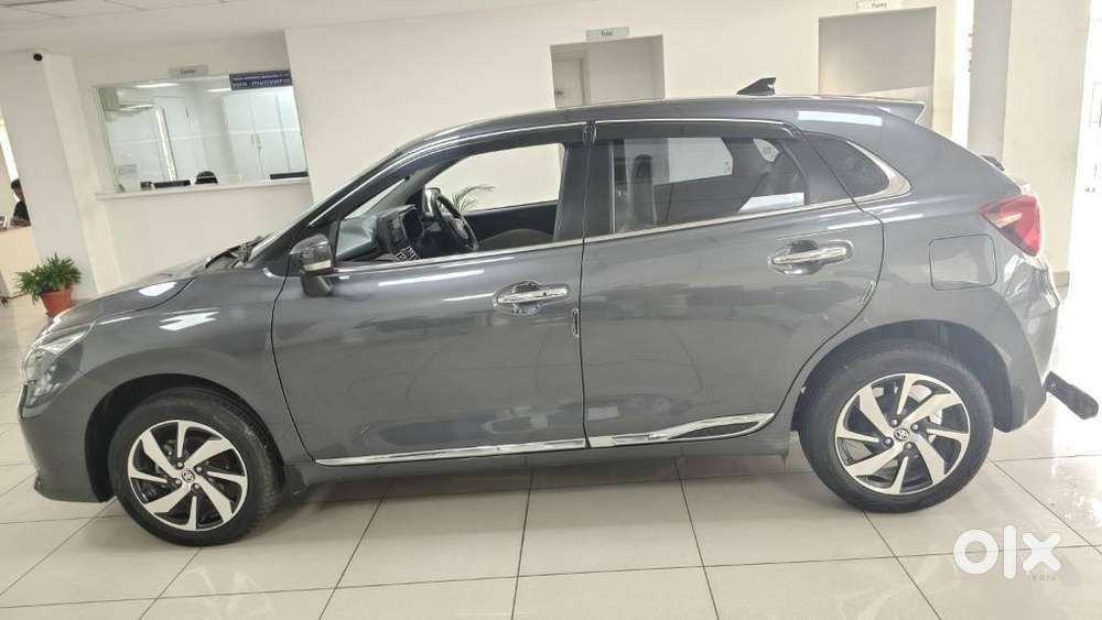 Toyota Glanza 1.2 G Amt, 2025, Petrol