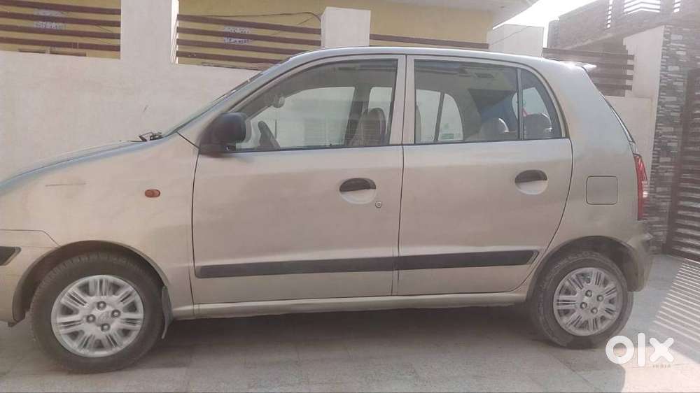 Well-maintained Hyundai Santro Gls Lpg (2011) – Excellent Engine & Ac!