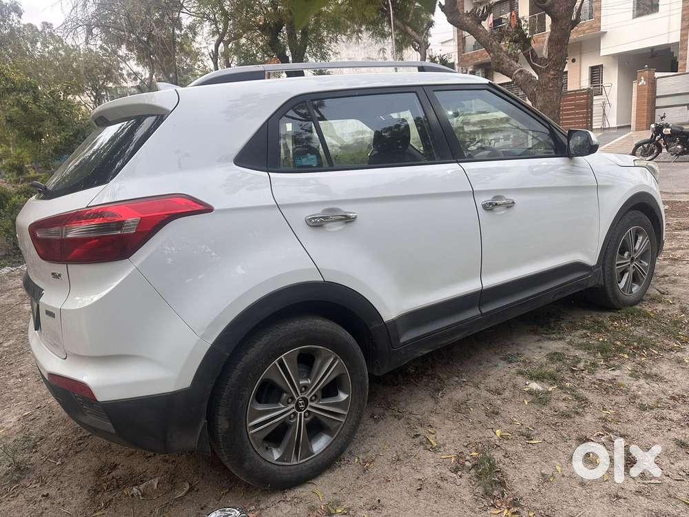 Hyundai Creta 1.6 Sx Plus Auto, 2018, Diesel