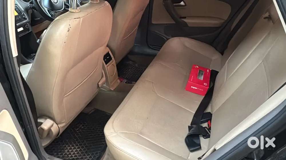 Volkswagen Vento 2015 Mint Condition