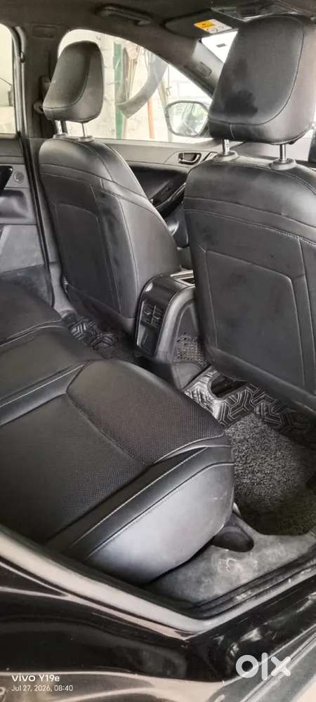 Tata Nexon Petrol Automatic With Sunroof 2024 Drive