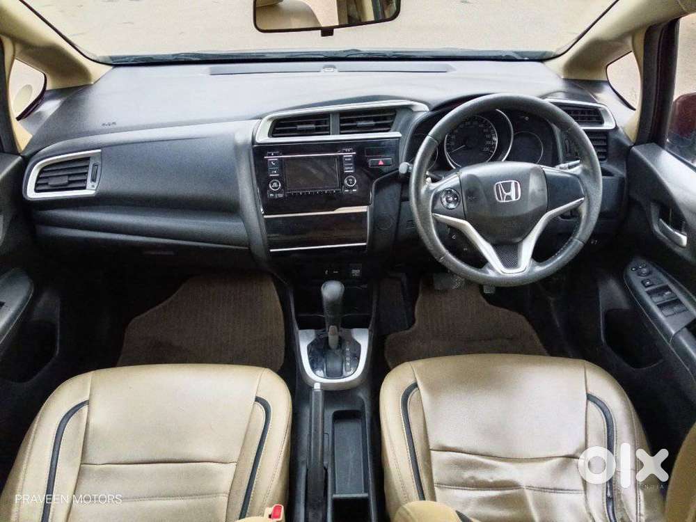 Honda Jazz V Automatic, 2016, Petrol