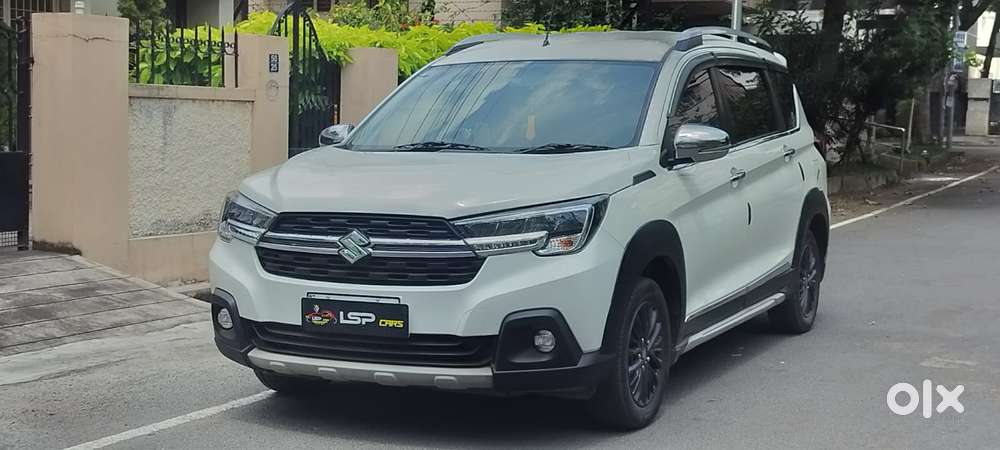 Maruti Suzuki Xl6 Zeta, 2021, Petrol