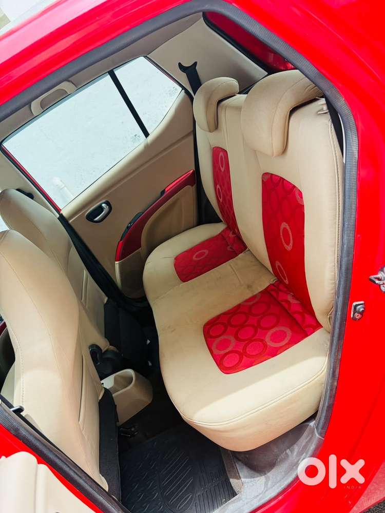 Hyundai I10 1.2 Kappa Sportz, 2009, Petrol