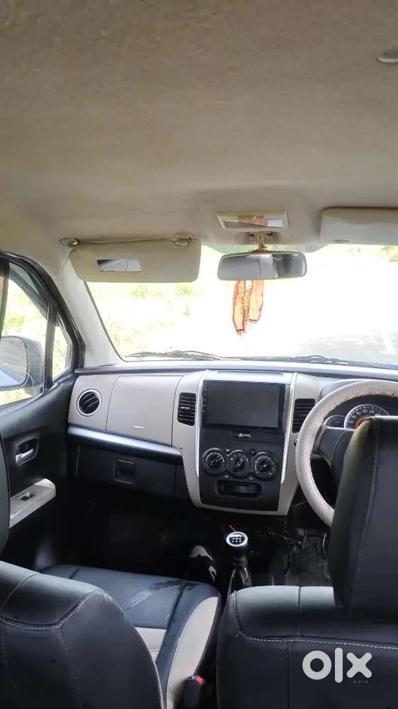 Maruti Suzuki Wagon R 2013