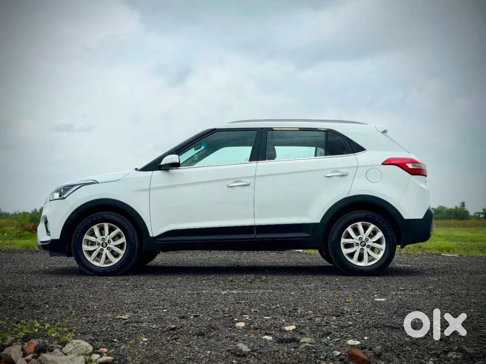 Hyundai Creta 1.6 Crdi At Sx Plus, 2019, Diesel