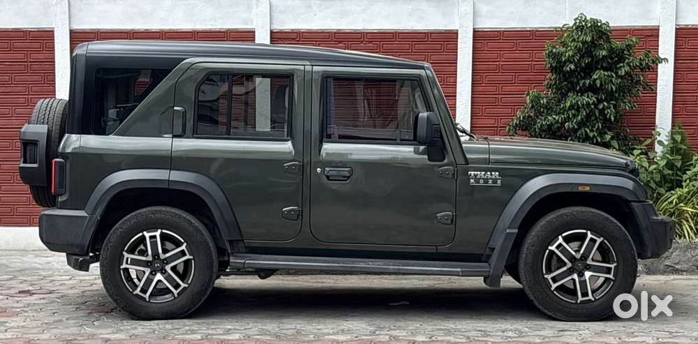 Mahindra Thar Roxx Ax5l Rwd Diesel At, 2024, Diesel