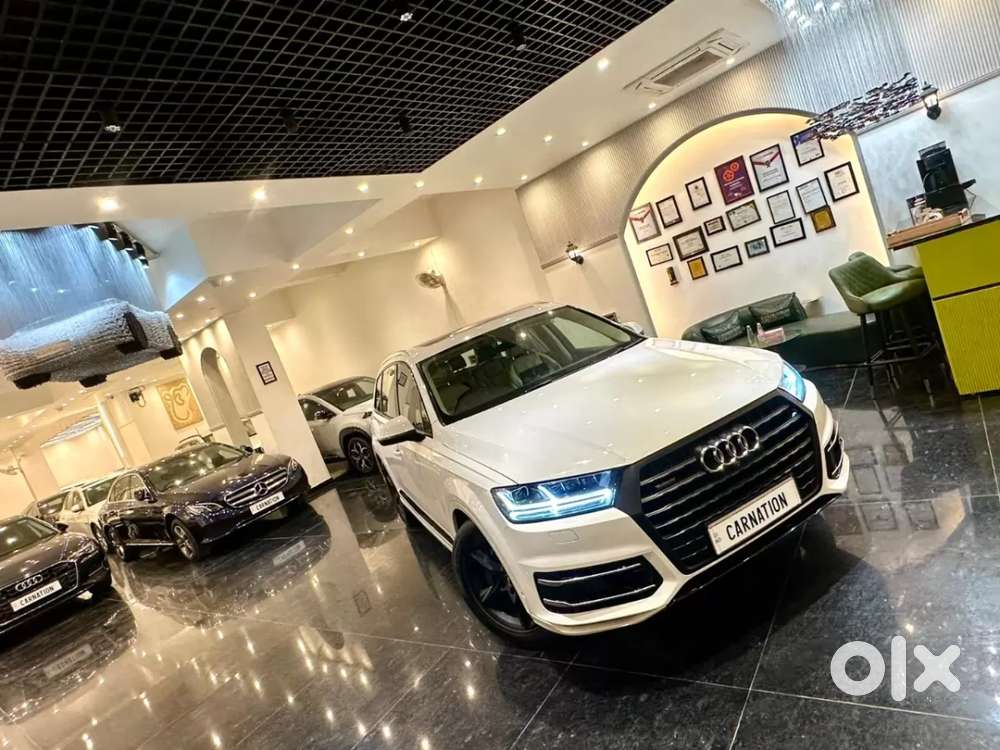 Audi Q7 3.0 45 Tdi Technology Pack, 2019, Diesel