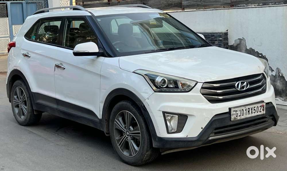 Hyundai Creta 1.6 Sx Plus Diesel, 2017, Diesel