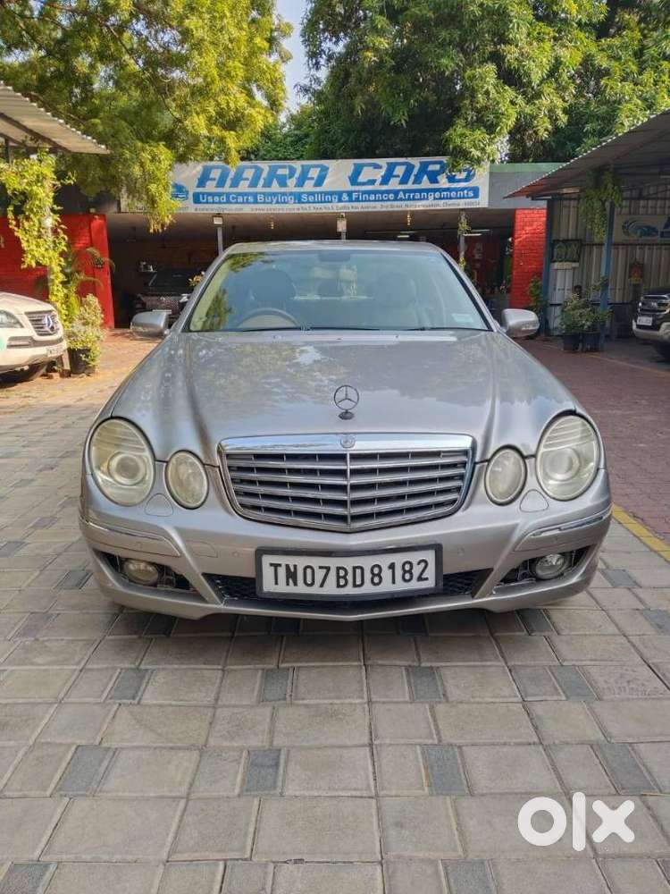 Mercedes-benz E-class, 2009, Diesel
