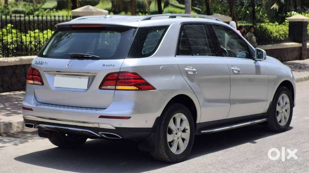 Mercedes-benz Gle Class 2.1 250d 4matic, 2016, Diesel