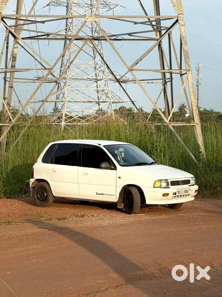 Maruti Suzuki Zen 2001