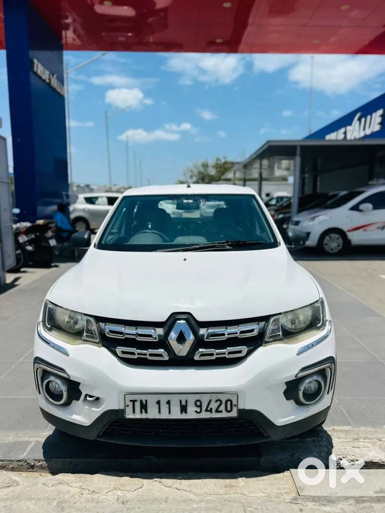 Renault Kwid 1.0 Rxt, 2017, Petrol