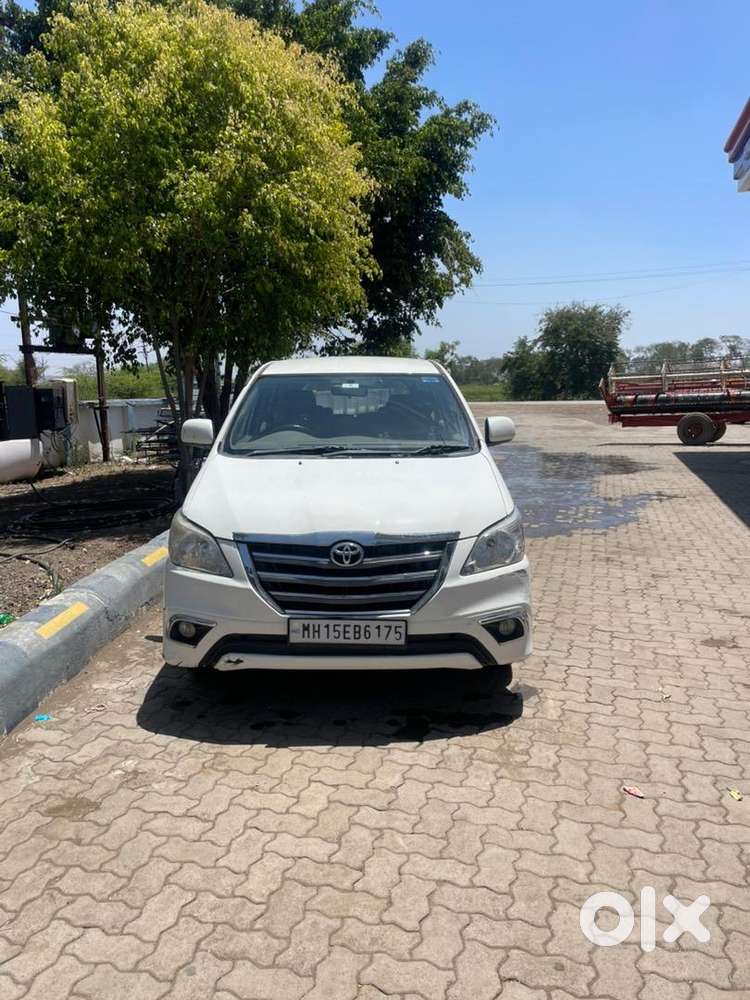 Toyota Innova Manual 2014