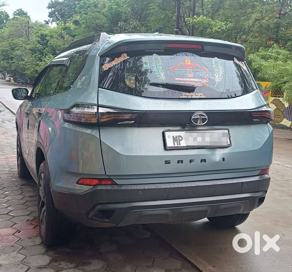 Tata Safari 2.0 Kryotec Xz Plus, 2022, Diesel