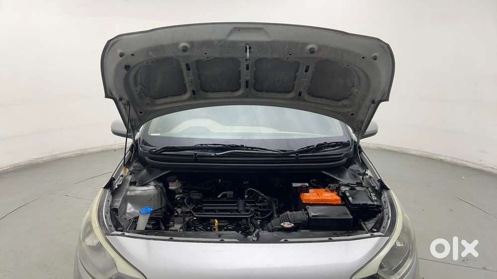 Hyundai Elite I20 Magna Executive 1.2, 2017, Petrol
