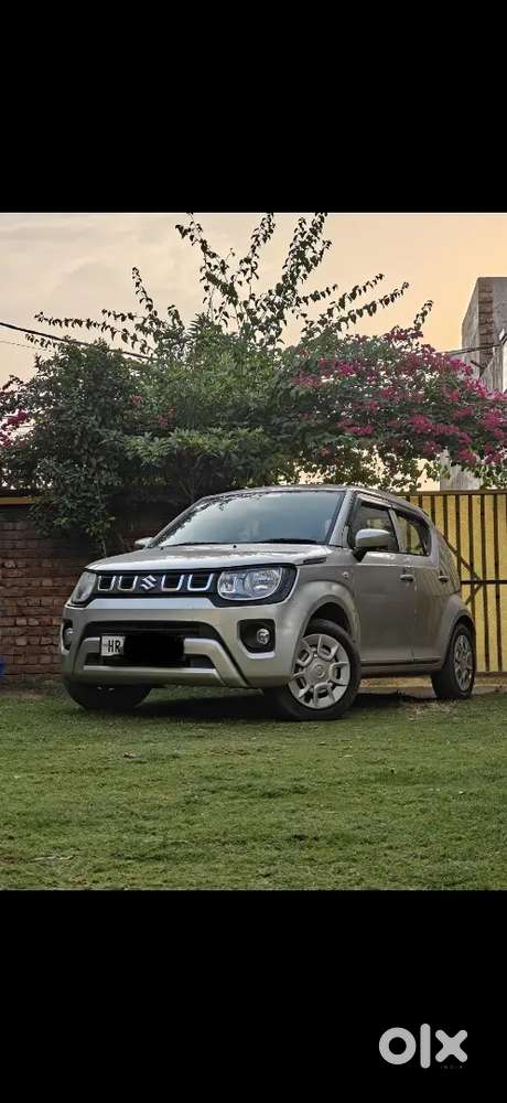 Maruti Suzuki Ignis Cng 2020