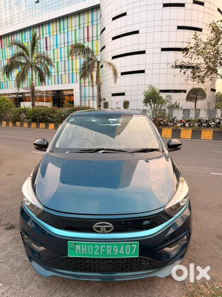 Tata Tigor Ev 2022 Electric 23000 Km Driven