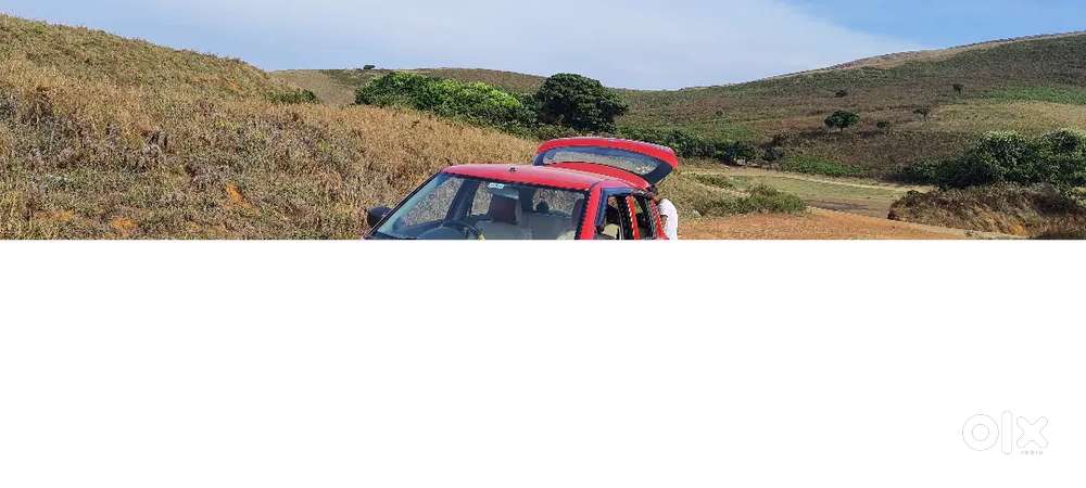 Maruthi Suzuki Swift Lxi