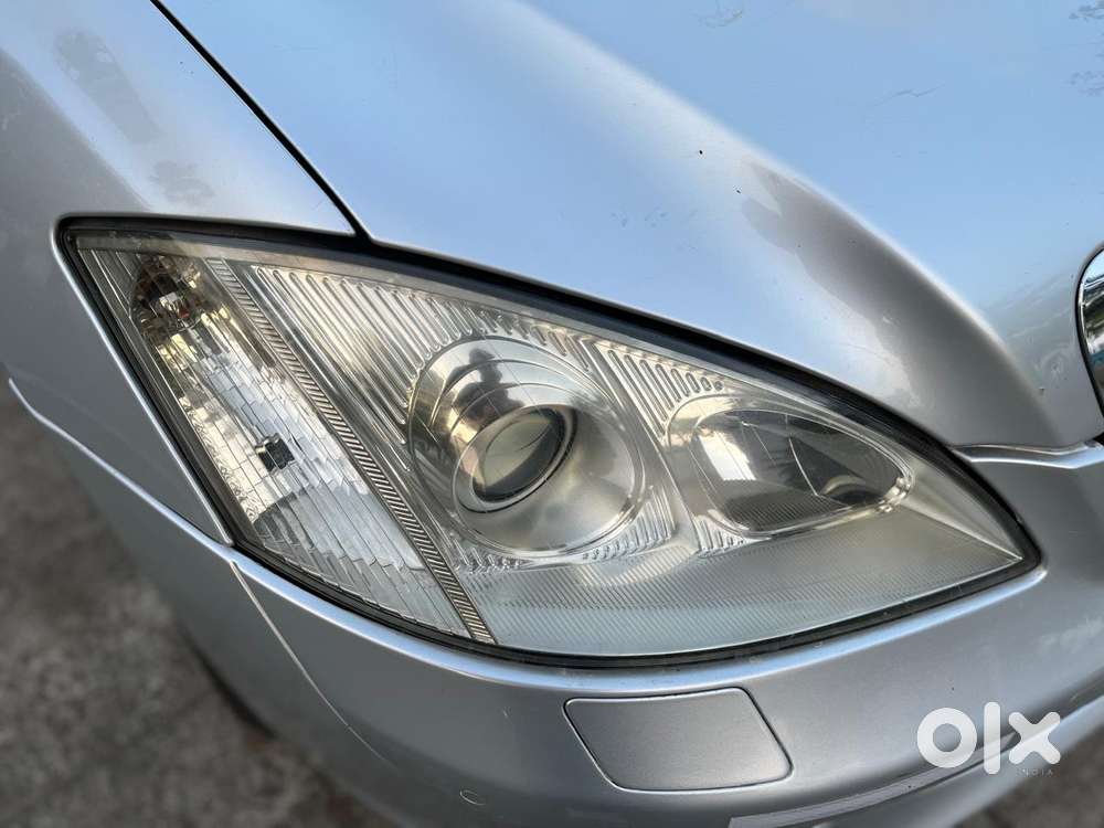 Mercedes-benz S-class, 2007
