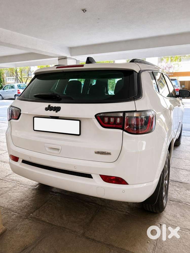 Jeep Compass Diesel Automatic 2023