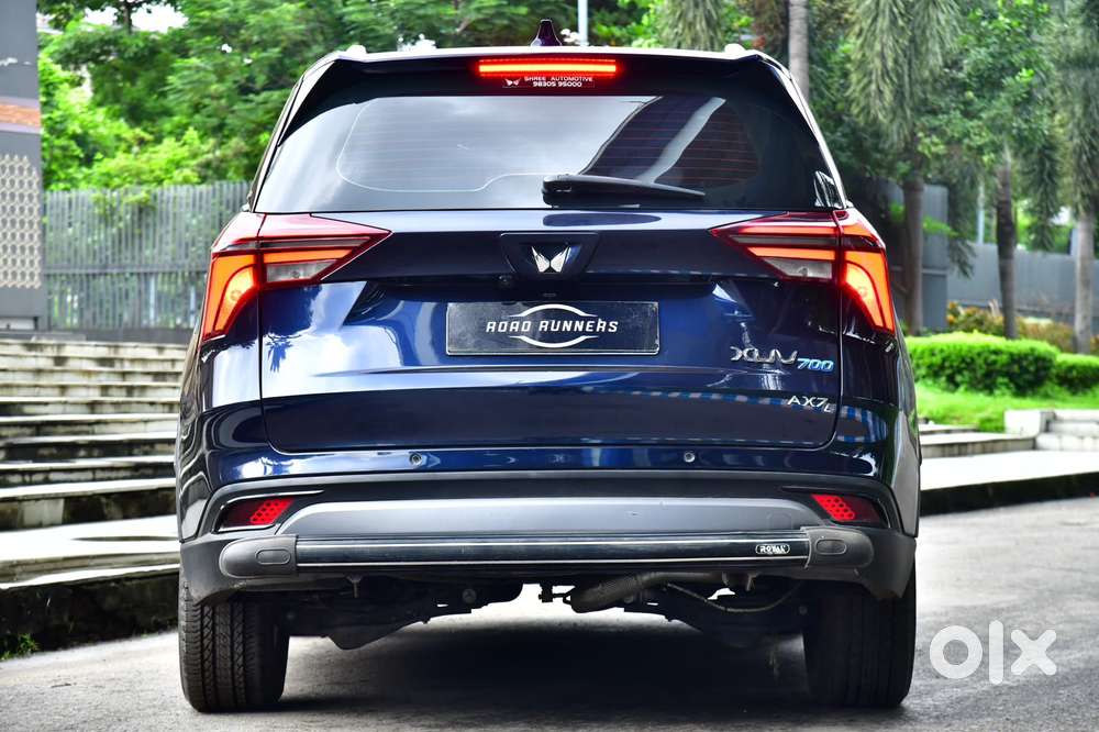Mahindra Xuv700 Ax7l 6 Str At, 2023, Diesel
