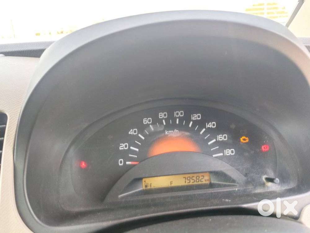 Maruti Suzuki Wagon R Lxi, 2016, Petrol