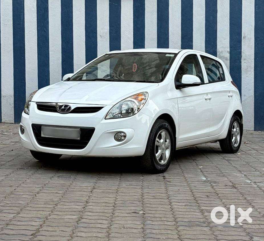 Hyundai I20 1.2 Asta, 2010, Petrol