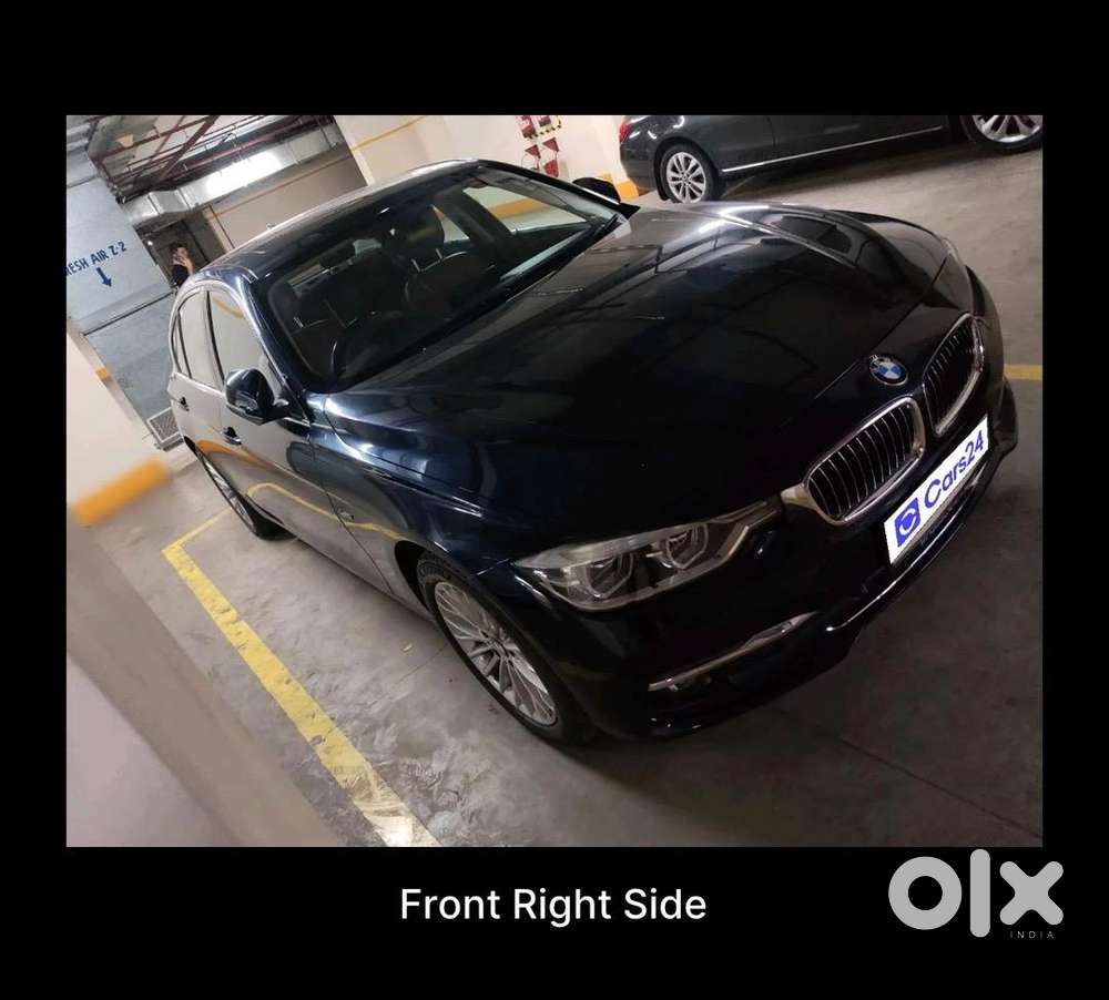 Bmw 3 Series 2017 Diesel 89000 Km Driven