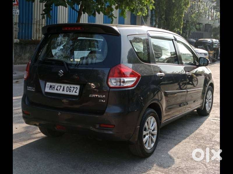 Maruti Suzuki Ertiga 1.5 Zxi, 2015, Petrol