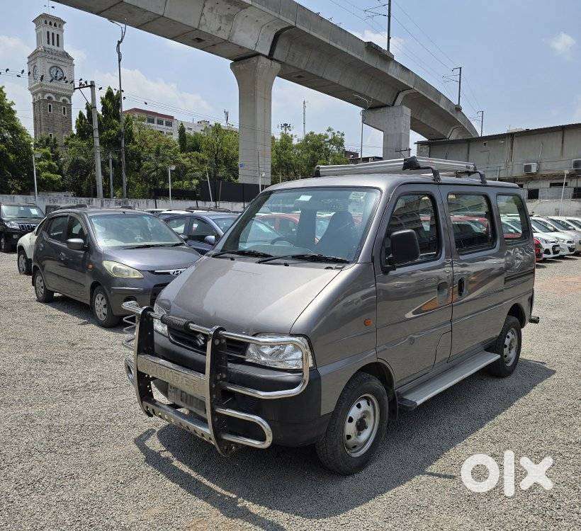 Maruti Suzuki Eeco 5 Seater Ac, 2019, Petrol