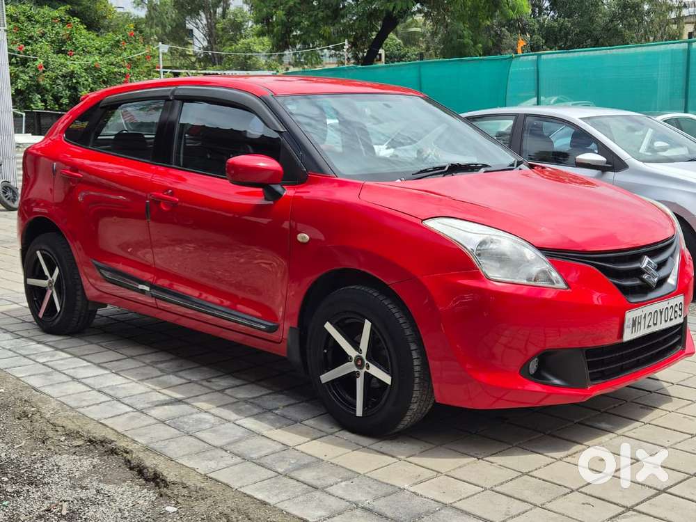 Maruti Suzuki Baleno 1.2 Sigma, 2018, Diesel