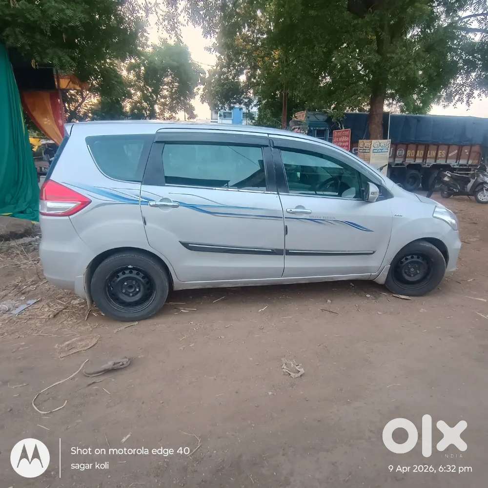 Maruti Suzuki Ertiga 2012