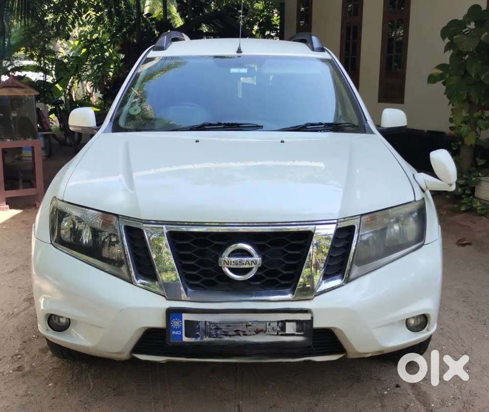 Nissan Terrano Xl 2013