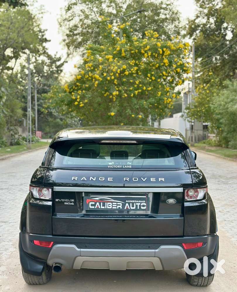 Land Rover Range Evoque Dynamic Sd4, 2013, Diesel