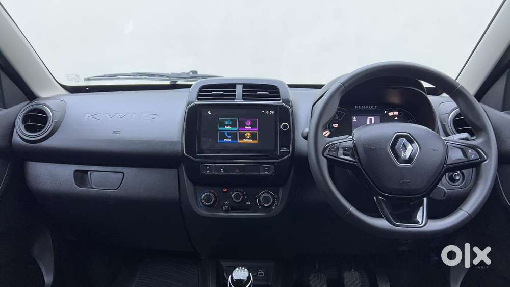 Renault Kwid Rxt 1.0, 2025, Petrol