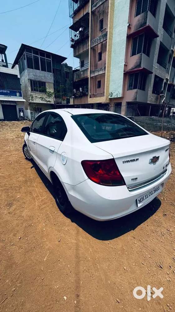 Chevrolet Sail 1.2 Ls Manual Diesel 2017