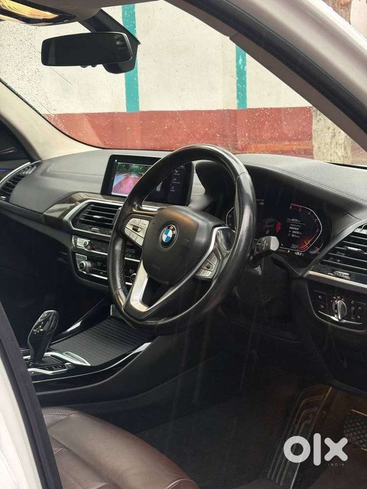 Bmw X3 Xdrive 20d Luxury Line, 2021, Diesel